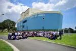 Magsaysay Maritime in City of Manila, Metro Manila.